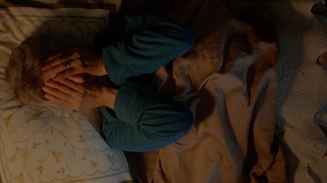 Living all of Life backdrop