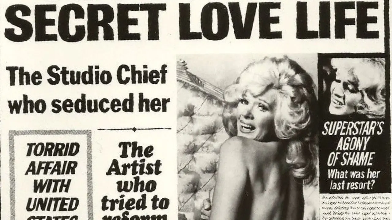 The Sex Symbol backdrop