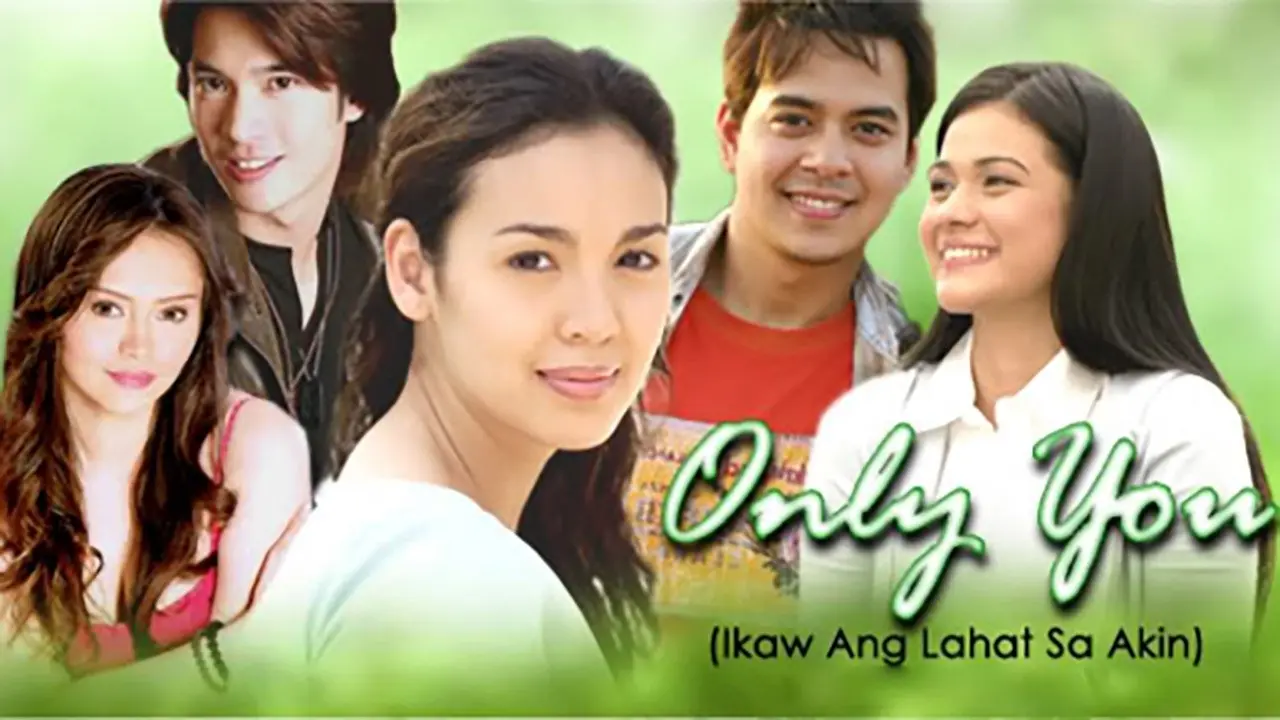 Ikaw ang Lahat sa Akin backdrop