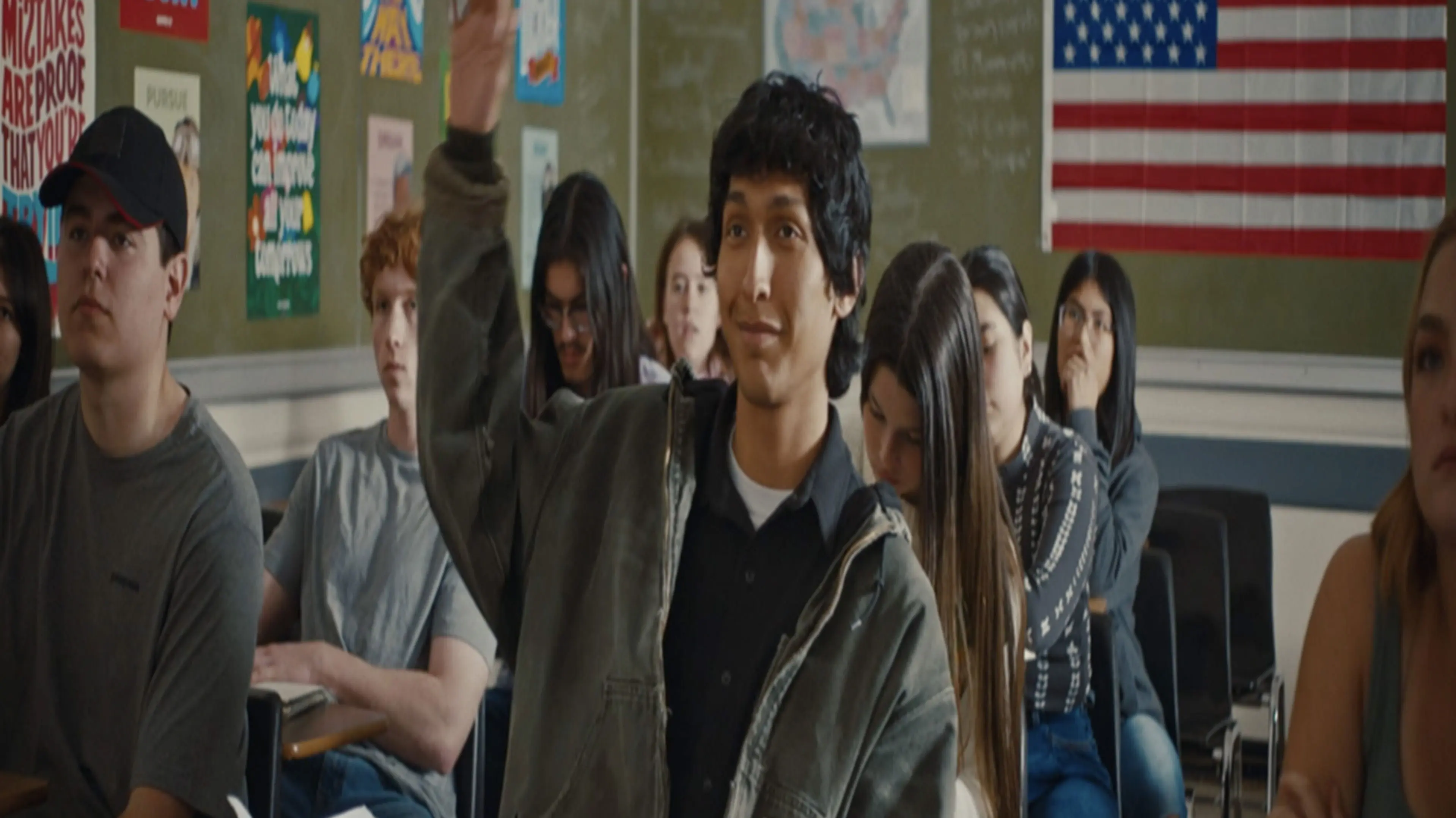 Los Ayeres de Hoy backdrop