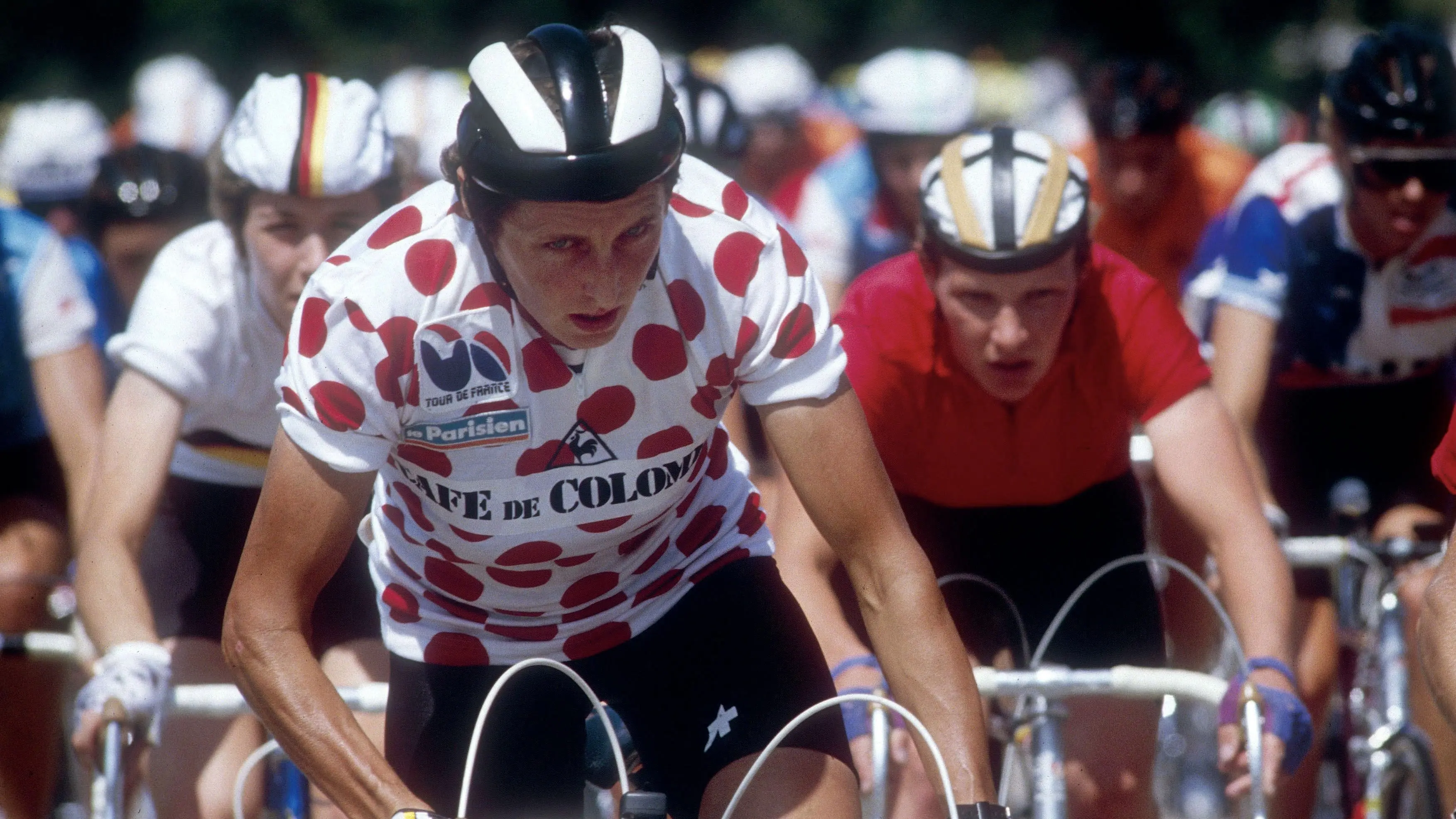 Breakaway Femmes backdrop