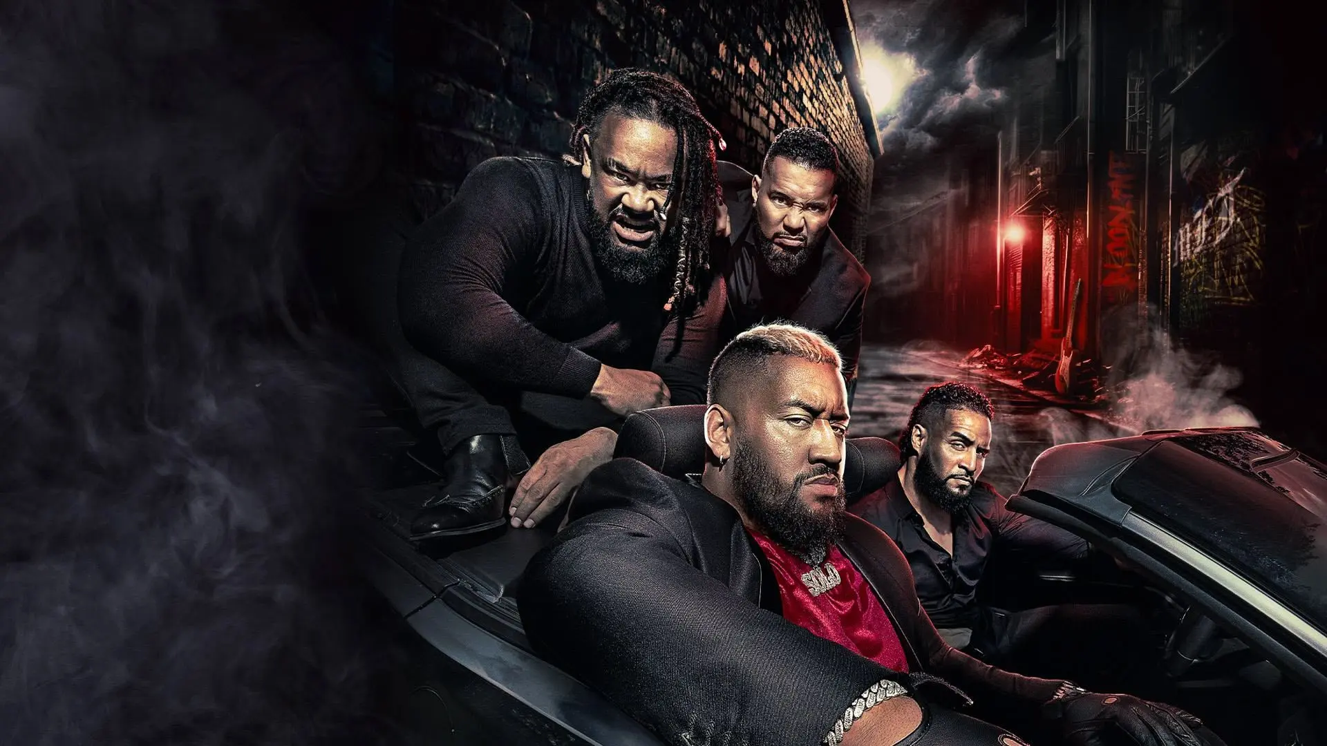 WWE SummerSlam 2024 backdrop