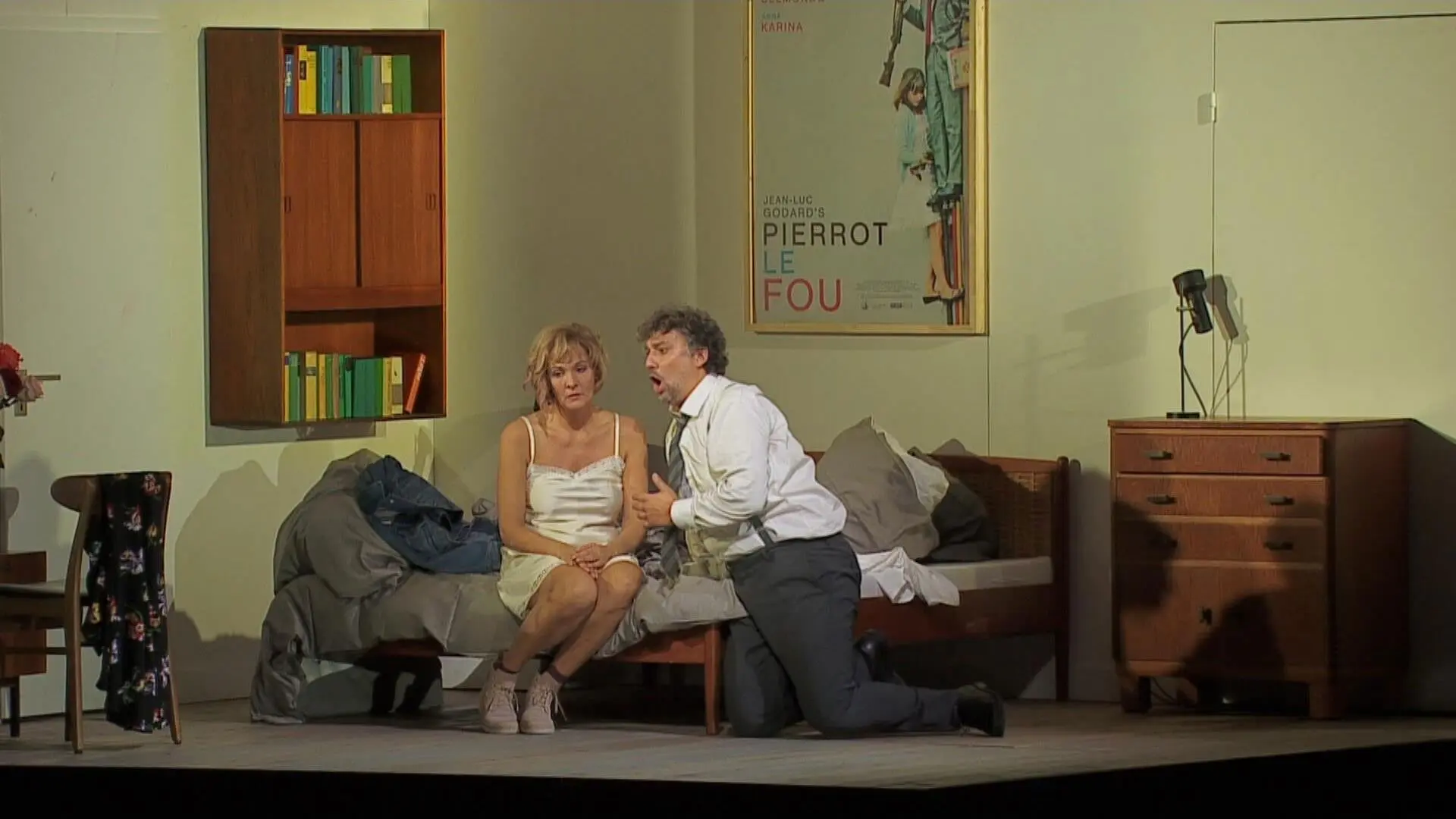 Korngold: Die tote Stadt backdrop