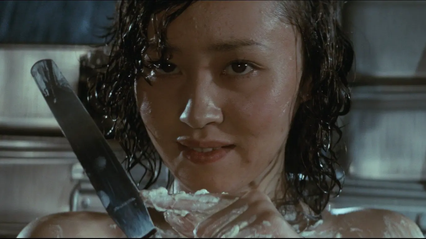 Assault! Jack the Ripper backdrop