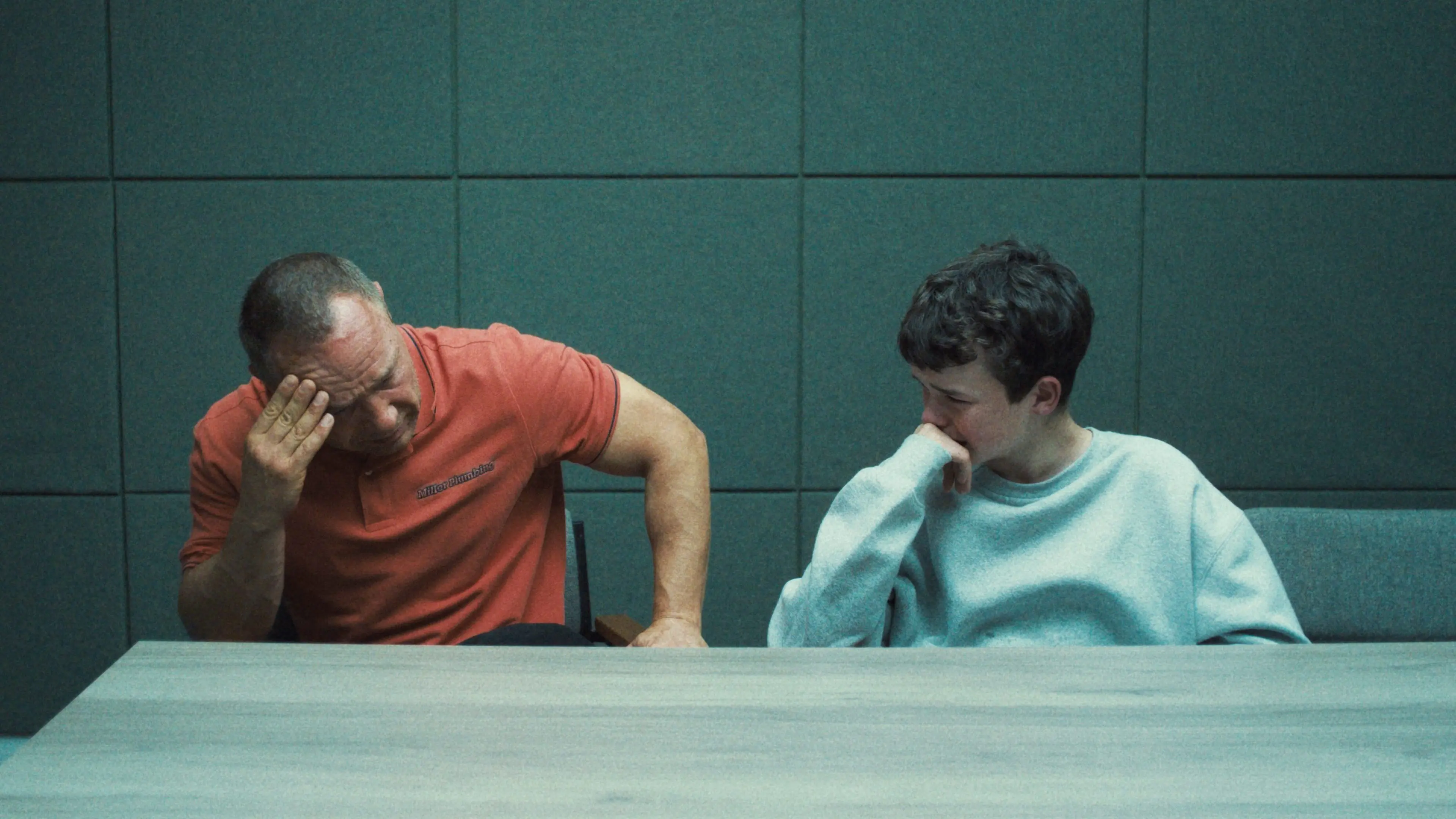 Adolescence backdrop