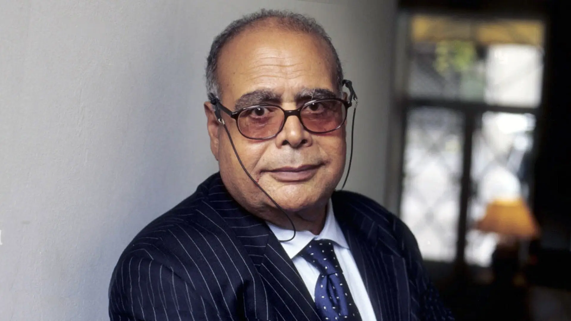 Waiting for Abou Zayd backdrop