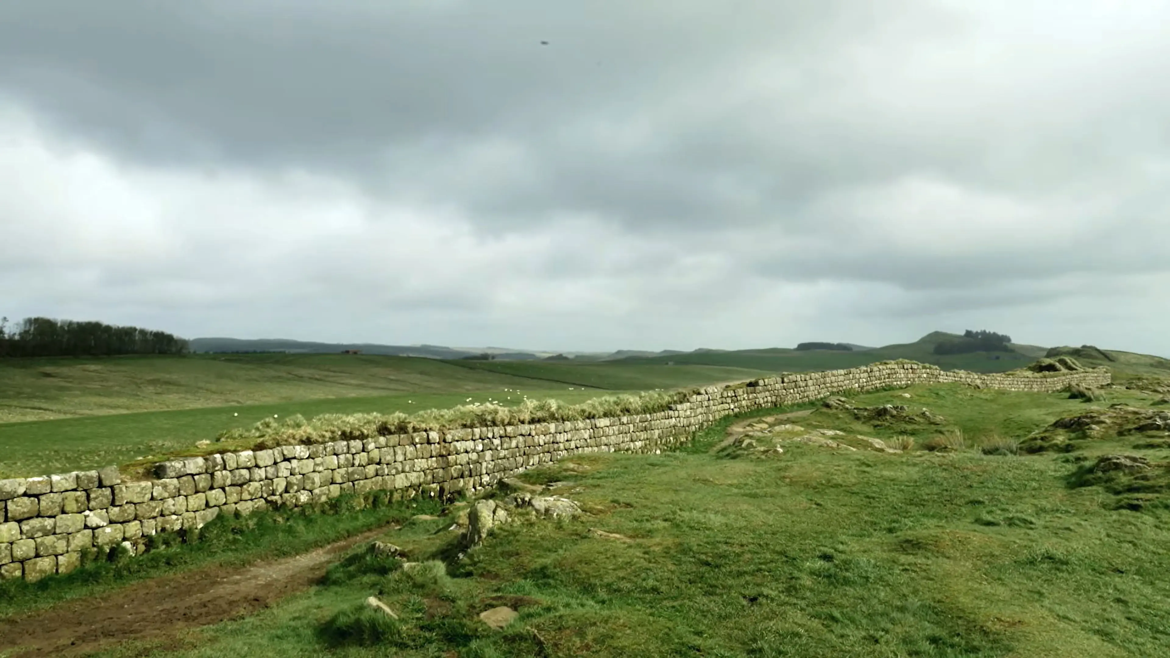 An Unbridgeable Gap backdrop