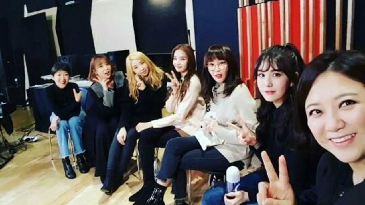 Sister's Slam Dunk backdrop