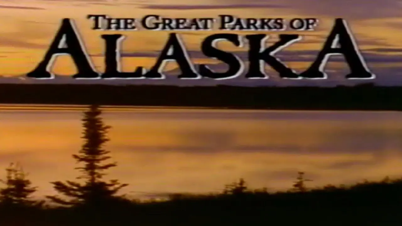 The Great Parks of Alaska backdrop