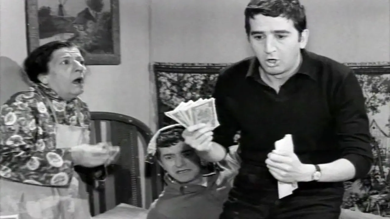 Five Thousand Lies backdrop