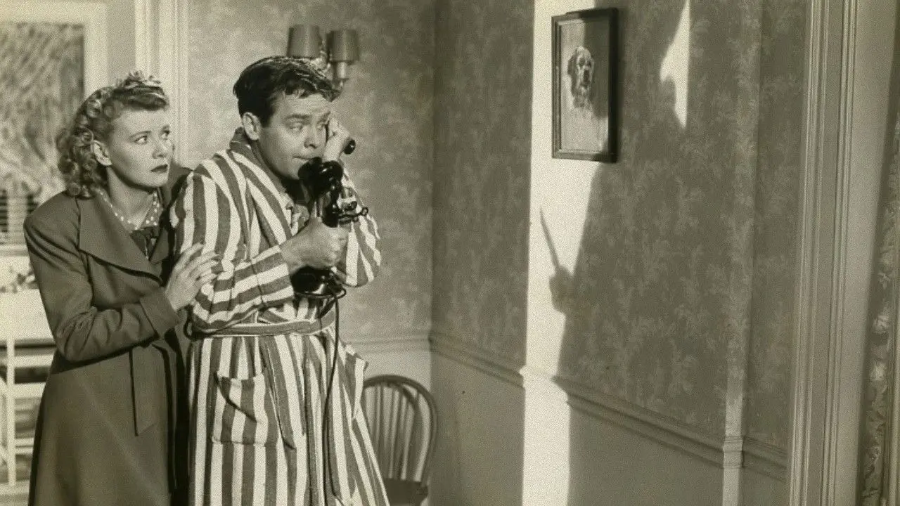 It's a Great Life backdrop