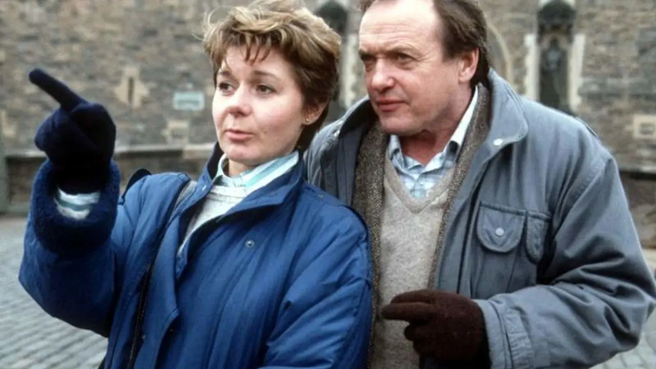 The Beiderbecke Tapes backdrop