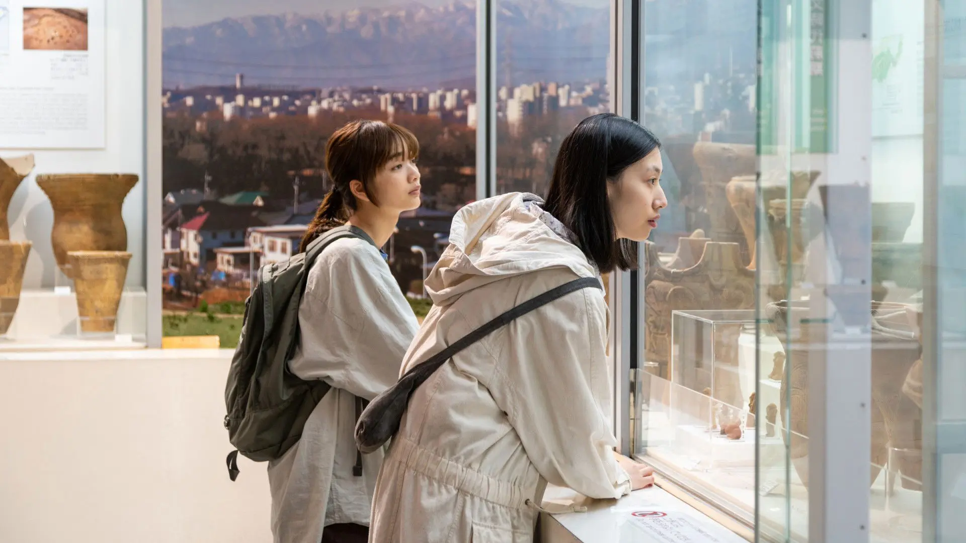 Remembering Every Night backdrop