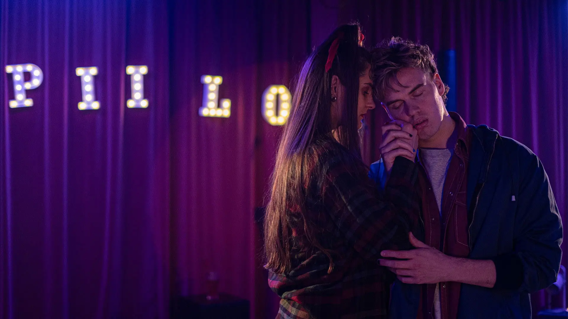 Special Kinda Bad Feeling backdrop