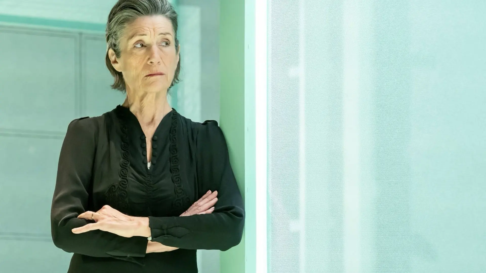 The House of Bernarda Alba backdrop