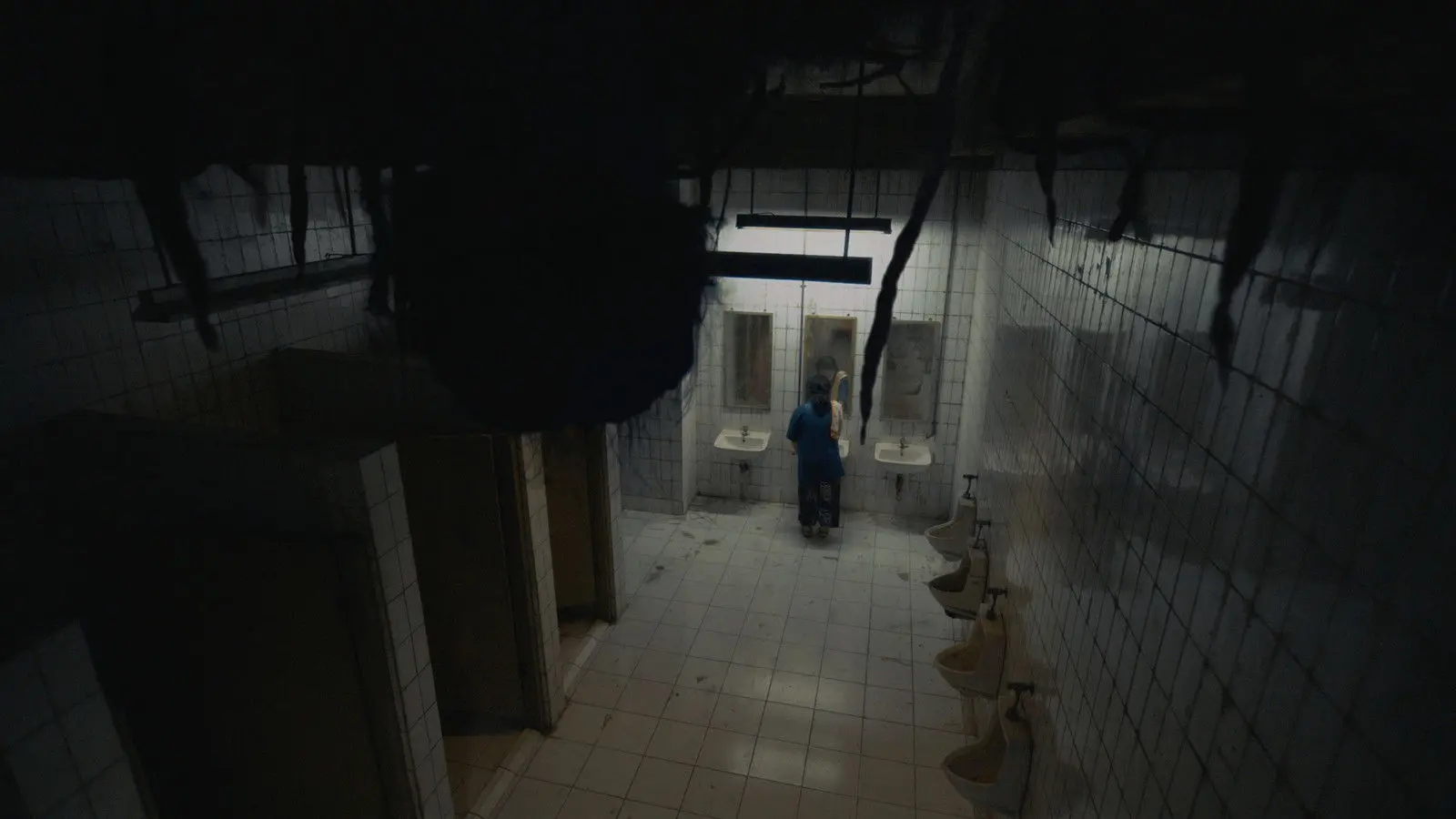 Sleep No More backdrop