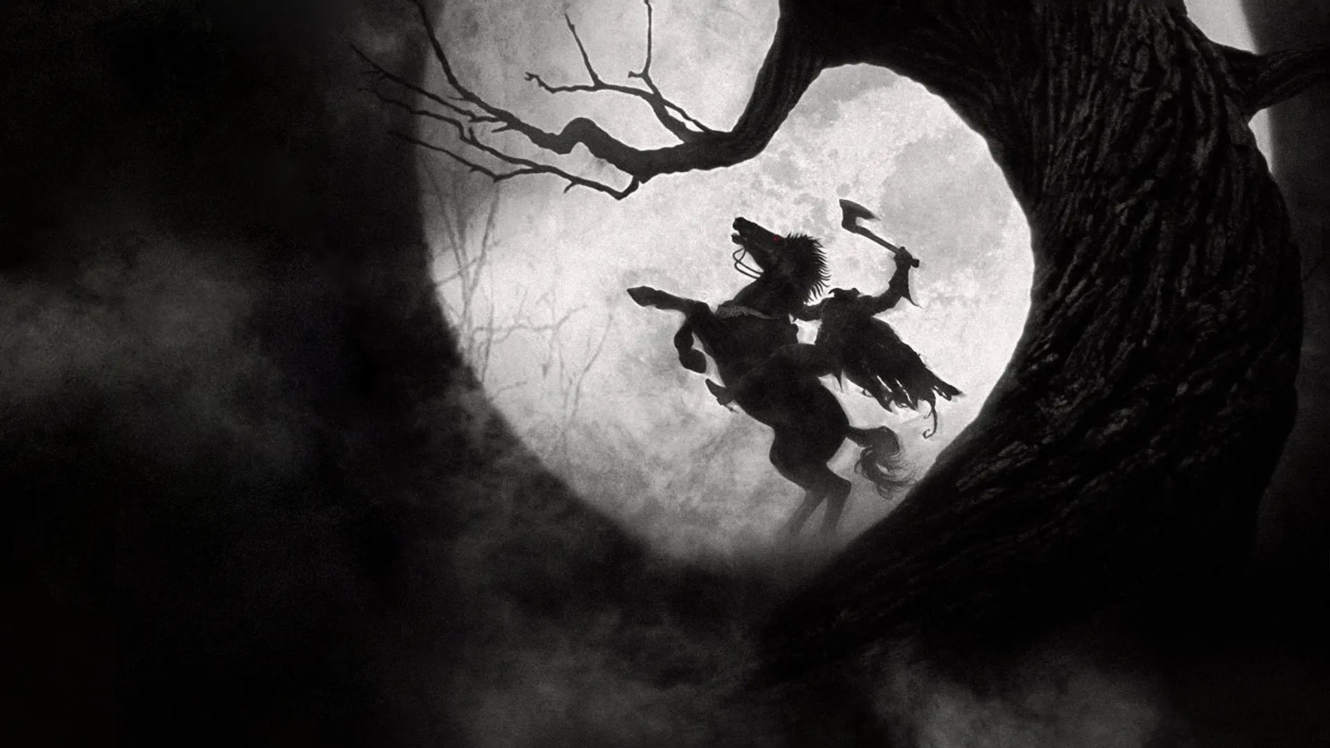 Sleepy Hollow backdrop