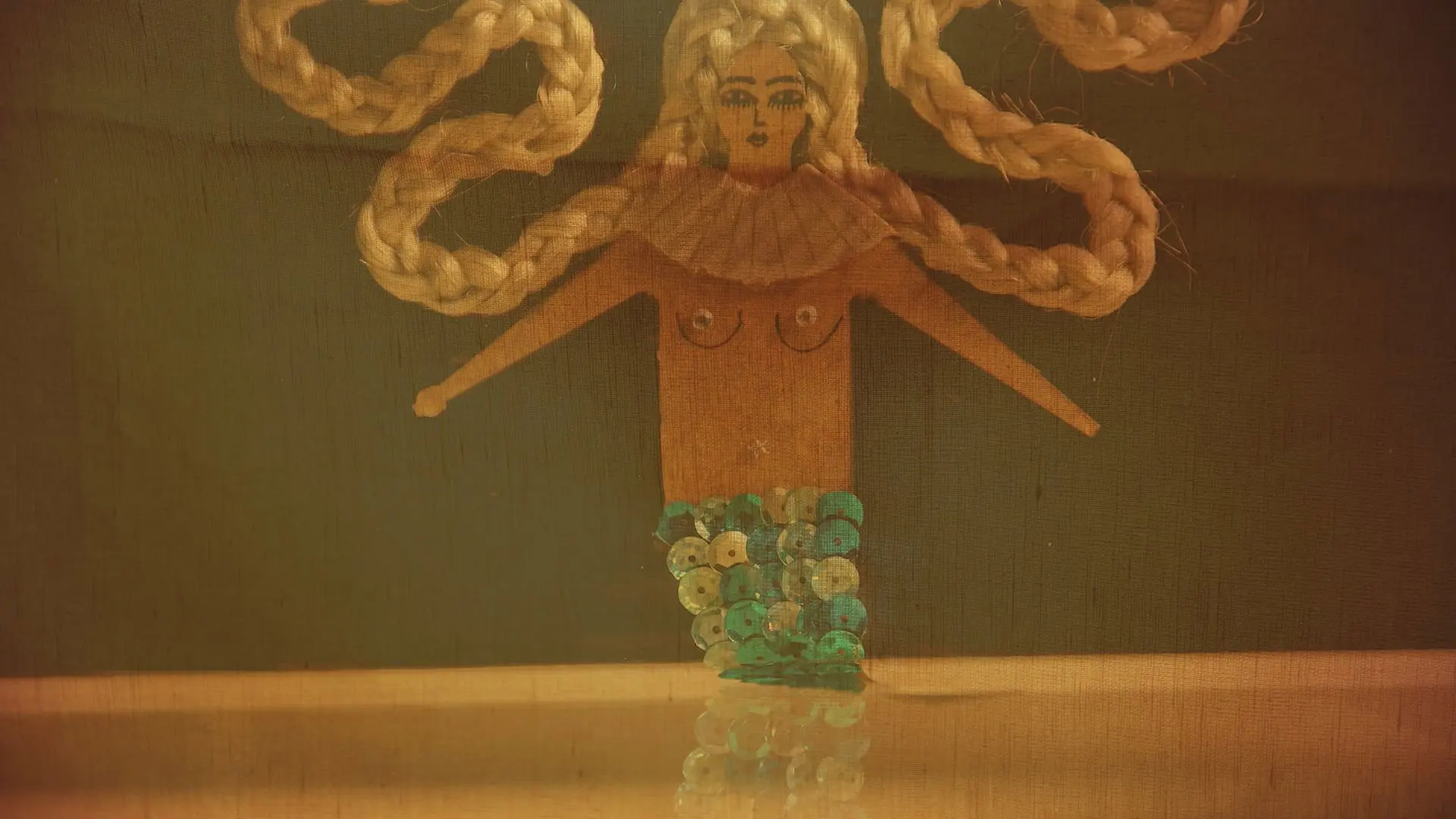 Woman Is My Last Name backdrop