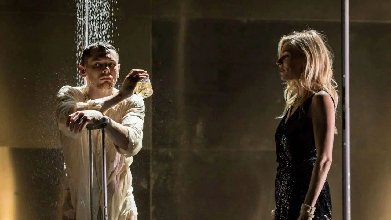 National Theatre Live: Cat on a Hot Tin Roof backdrop