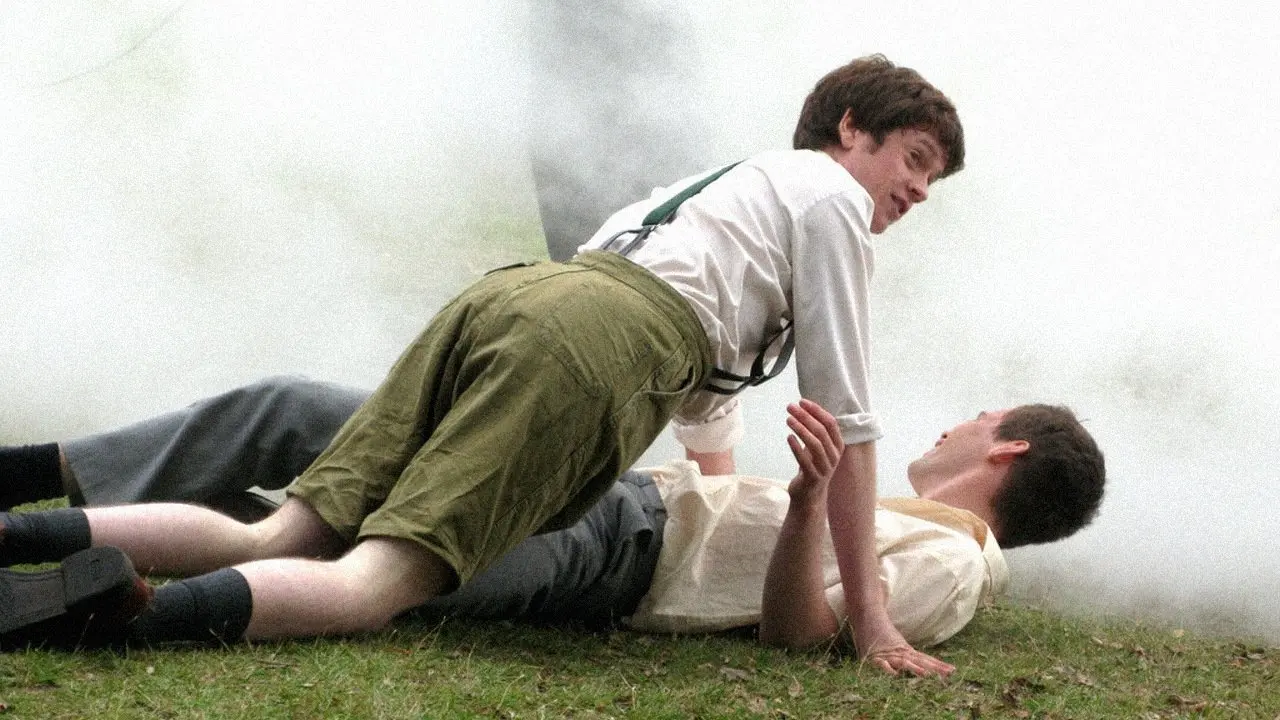 Rufus Stone backdrop