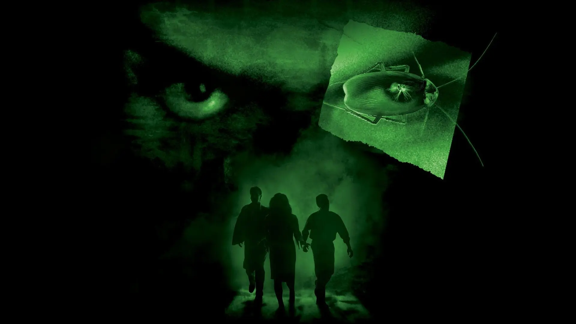 Mimic: Sentinel backdrop