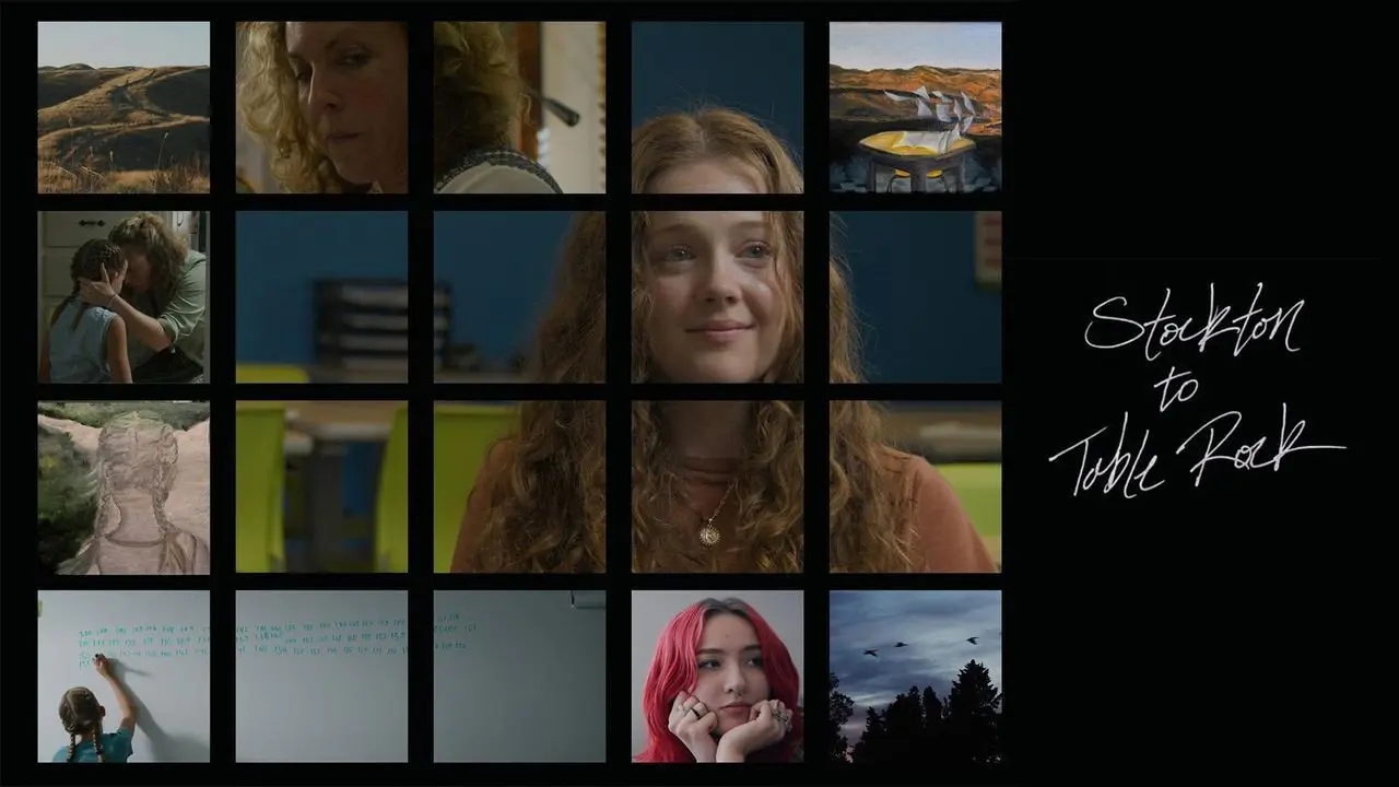 Stockton to Table Rock backdrop