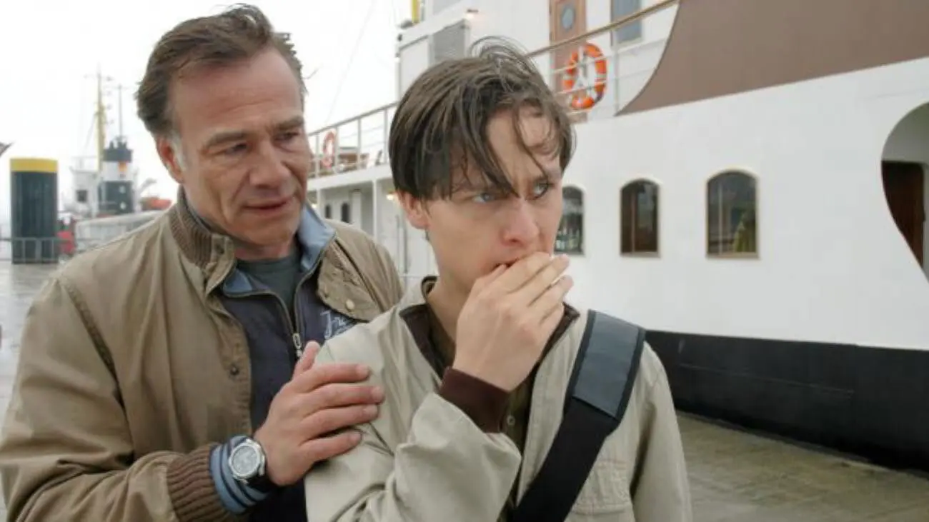 Einfache Leute backdrop