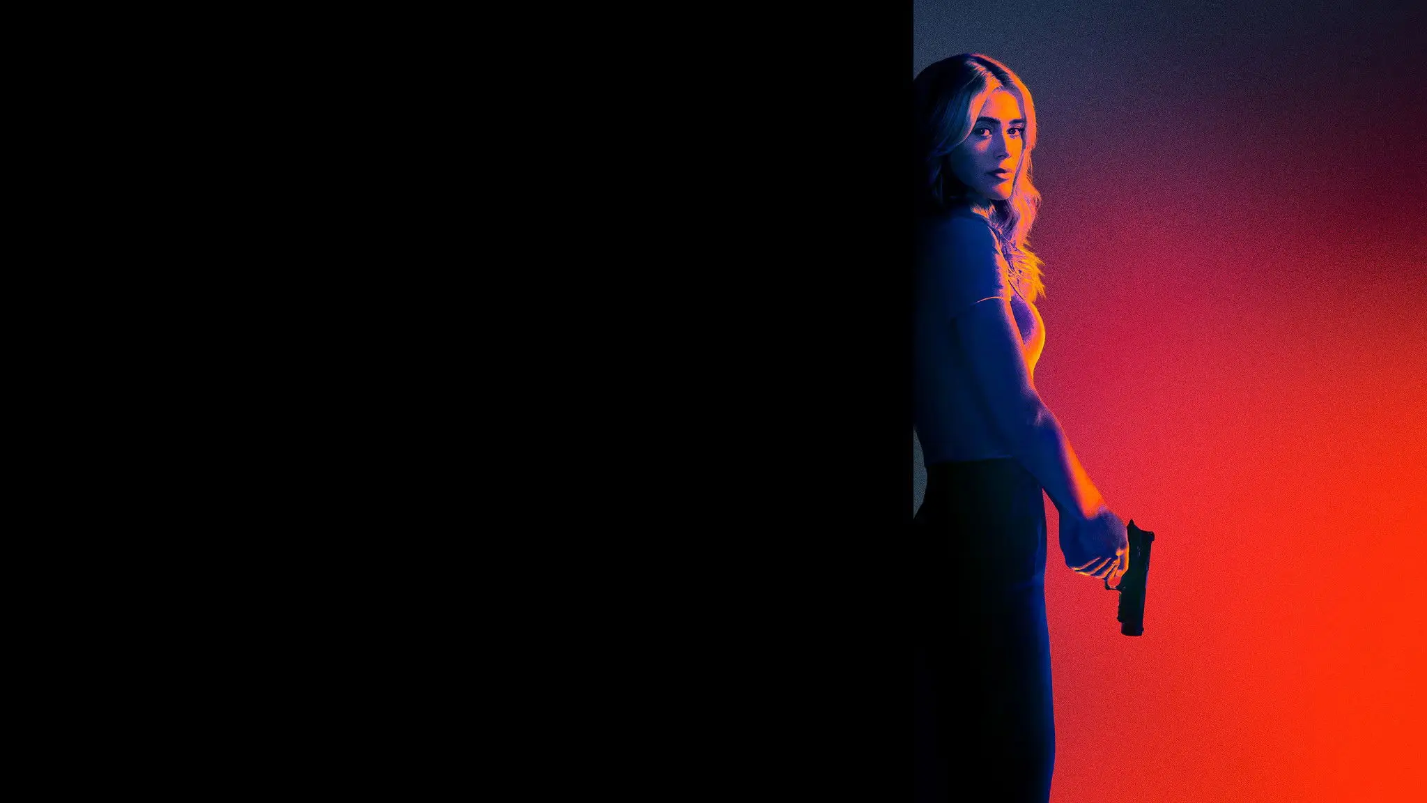 The Hunting Party backdrop