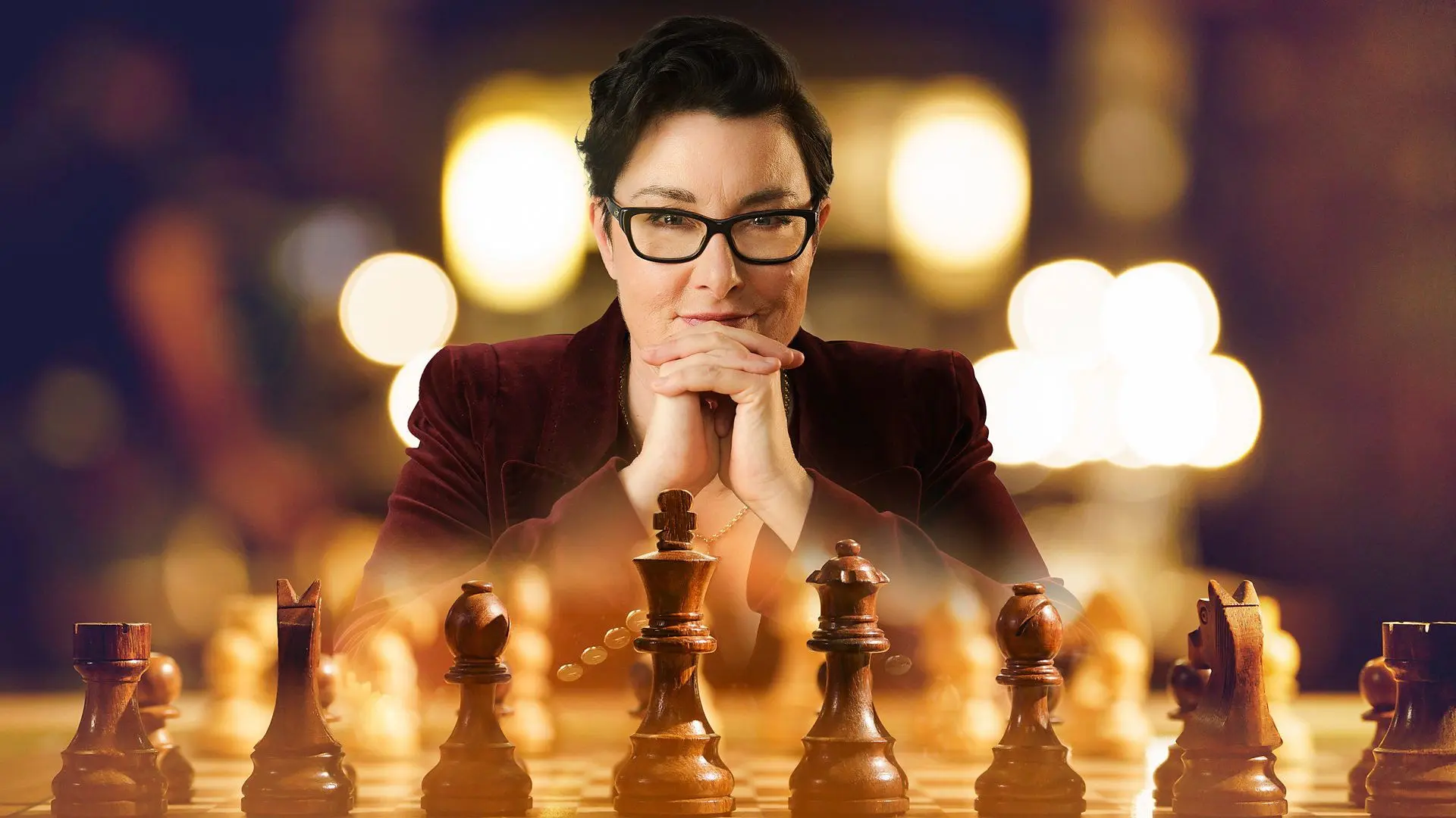 Chess Masters: The Endgame backdrop