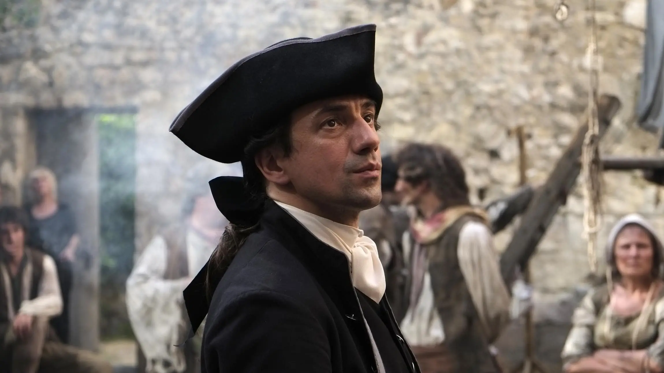 Nicolas Le Floch backdrop