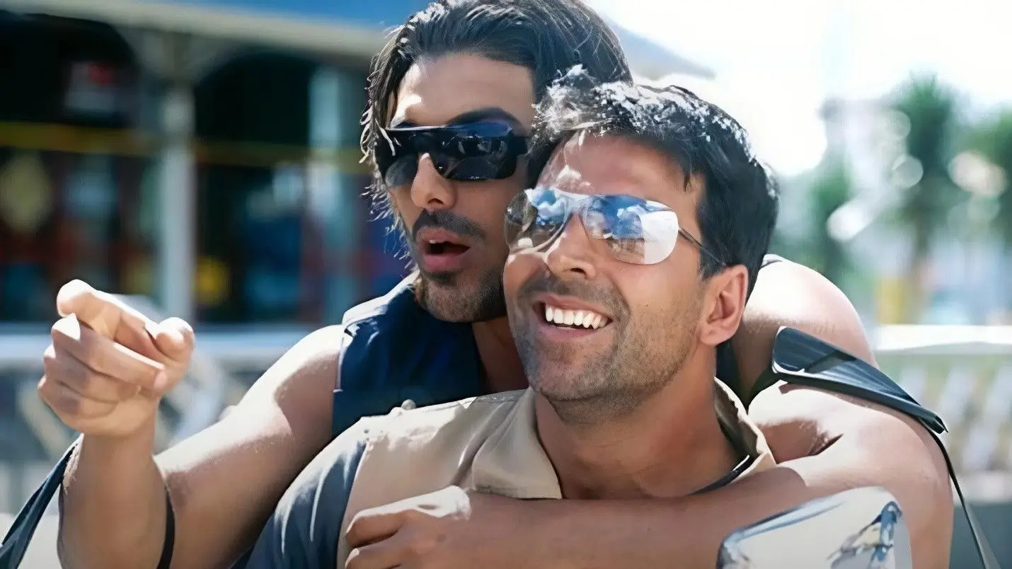 Garam Masala backdrop