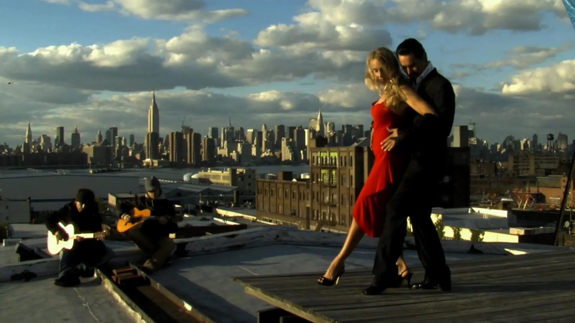 Mango Tango backdrop