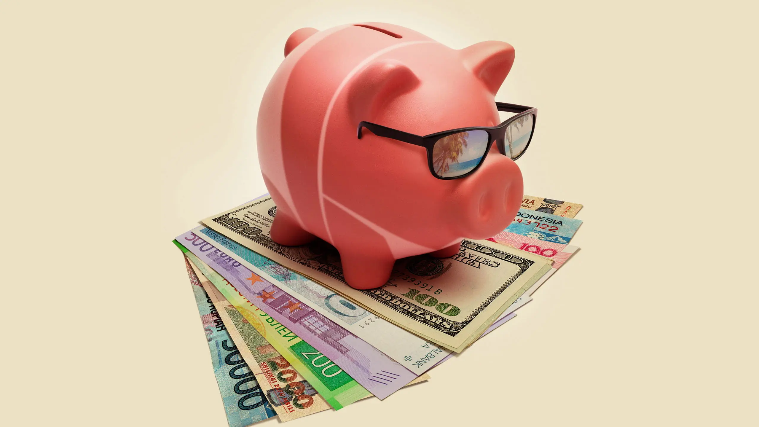 The Laundromat backdrop