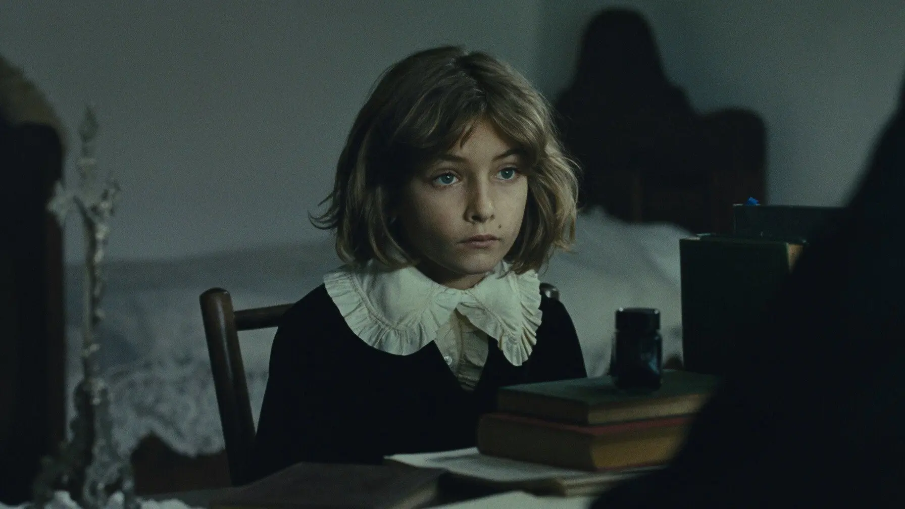 The Childhood of a Leader backdrop