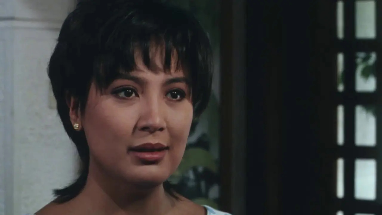 The Stepmother backdrop