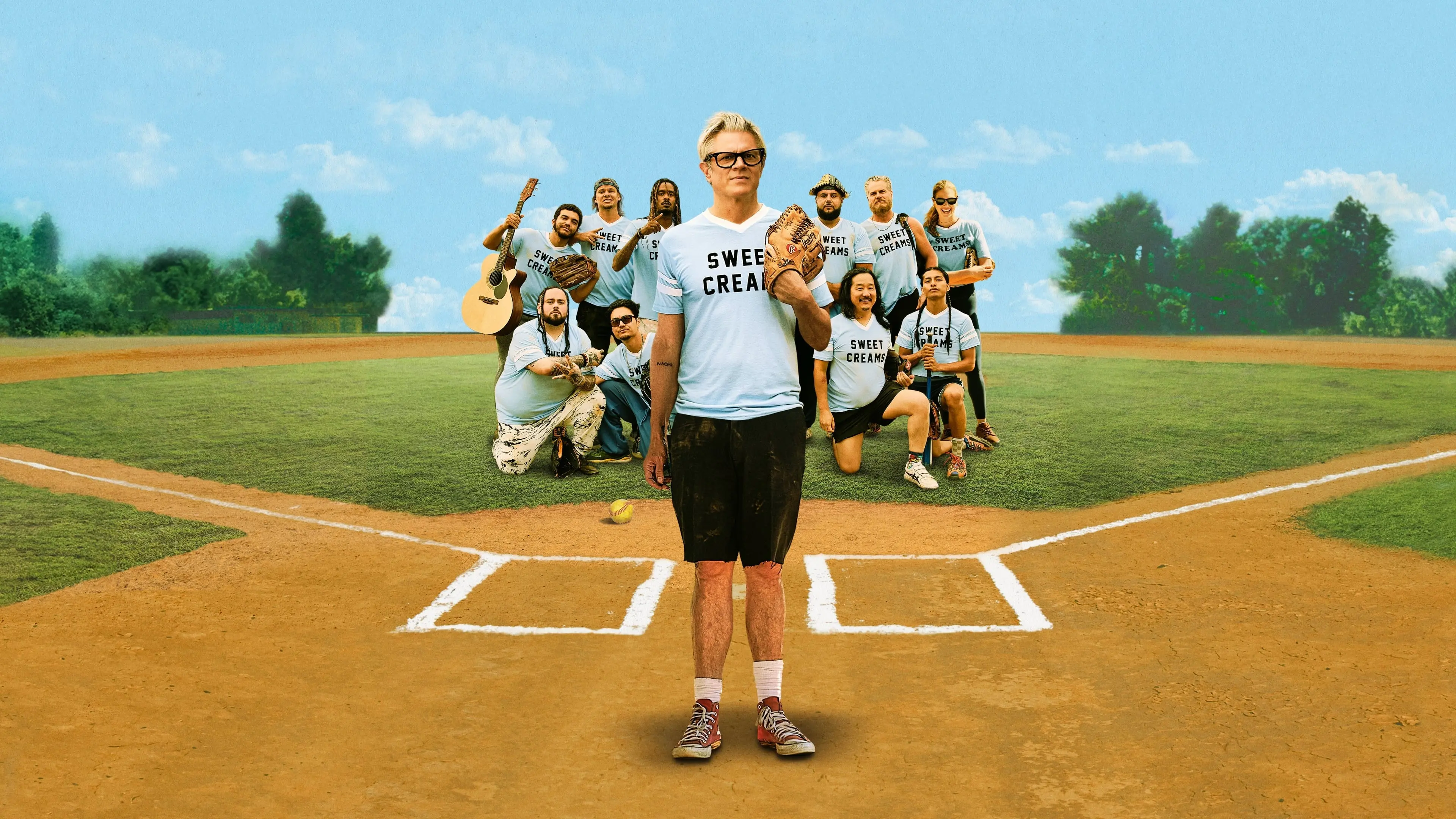 Sweet Dreams backdrop