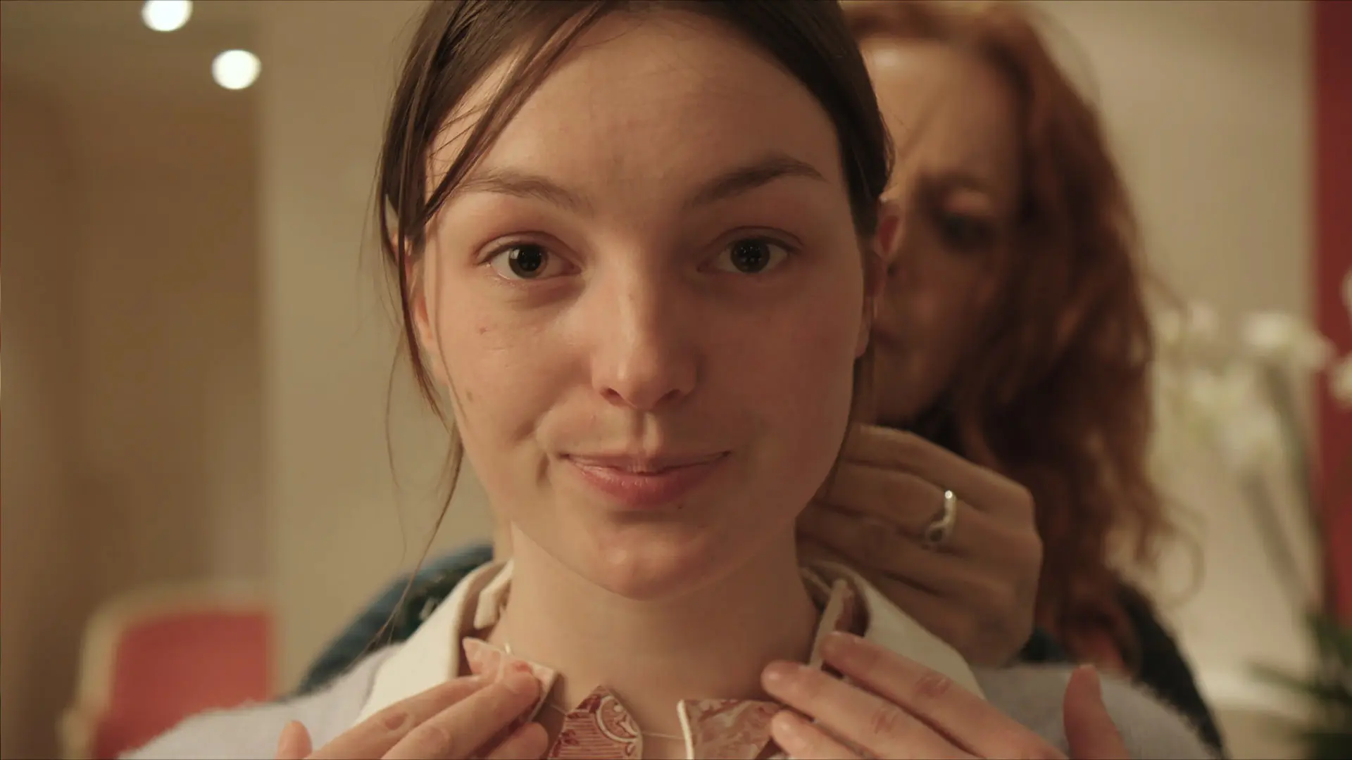 Jewish Blind Date backdrop