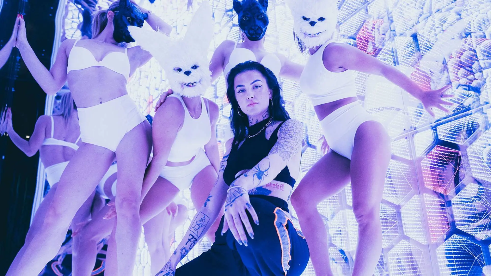 Olivia og sexmyterne backdrop