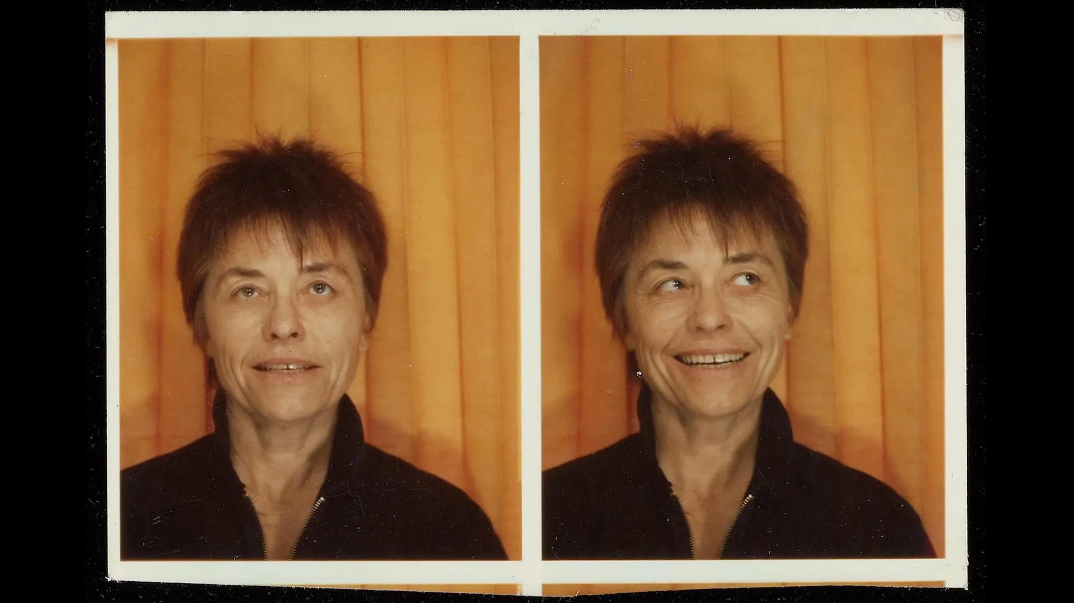 Barbara Forever backdrop