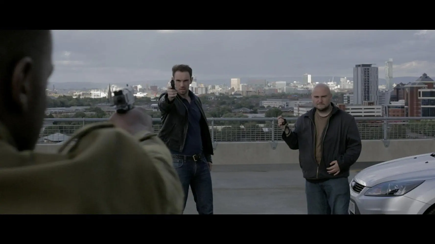 Corruption II backdrop