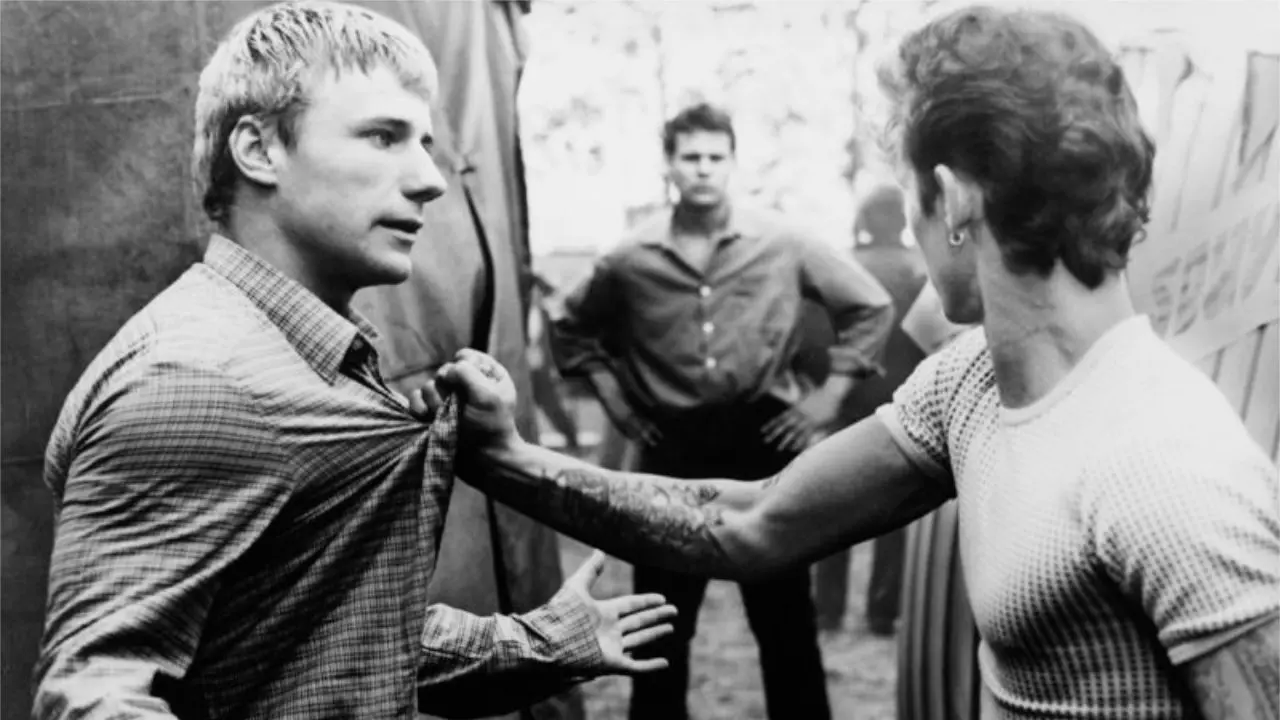 Ete and Ali backdrop