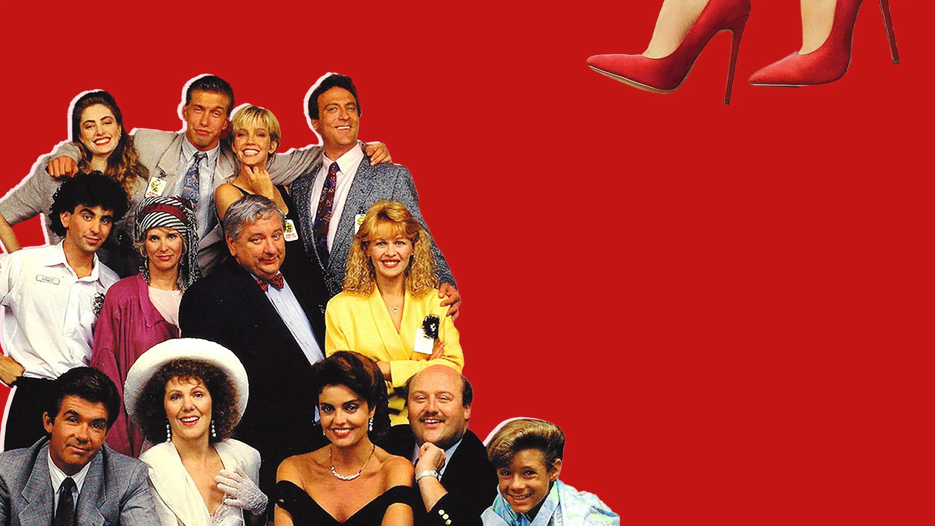 Jury Duty: The Comedy backdrop