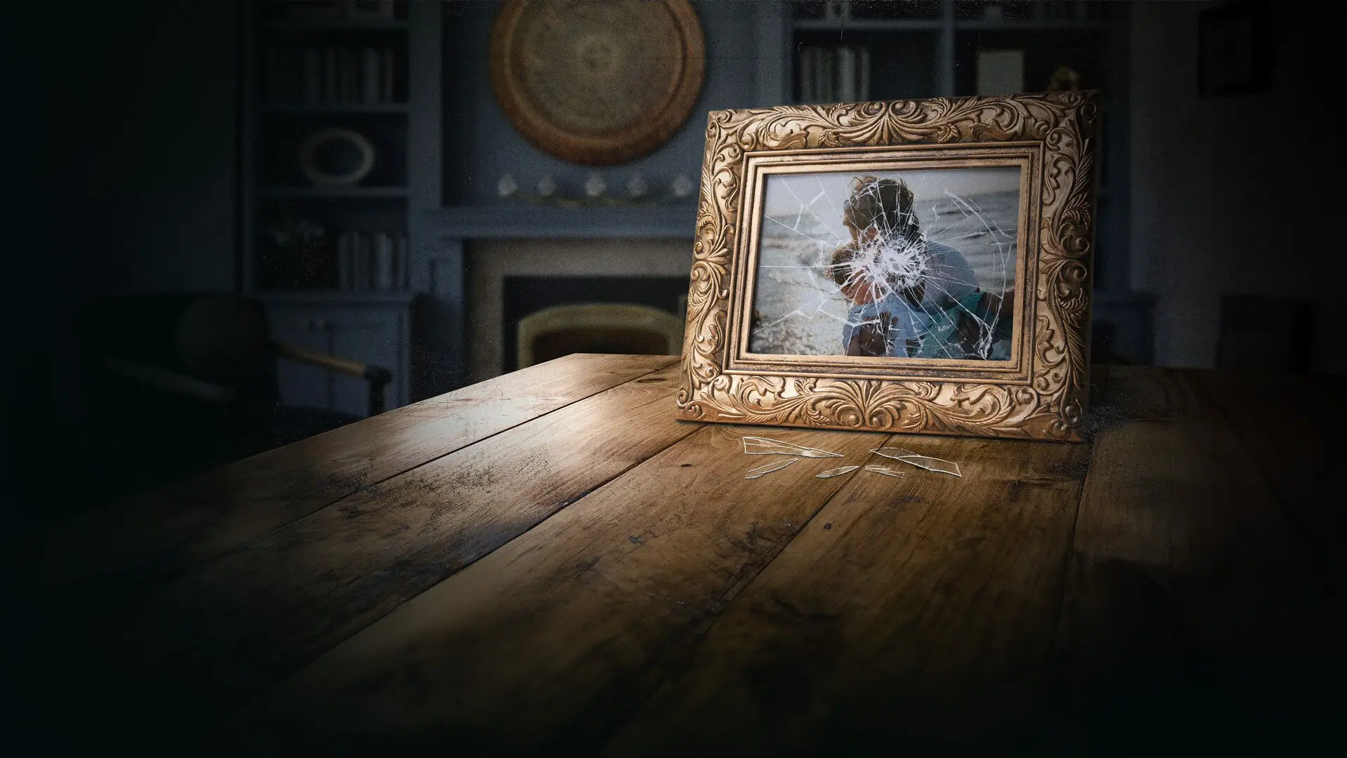 Accused: The Hampstead Paedophile Hoax backdrop