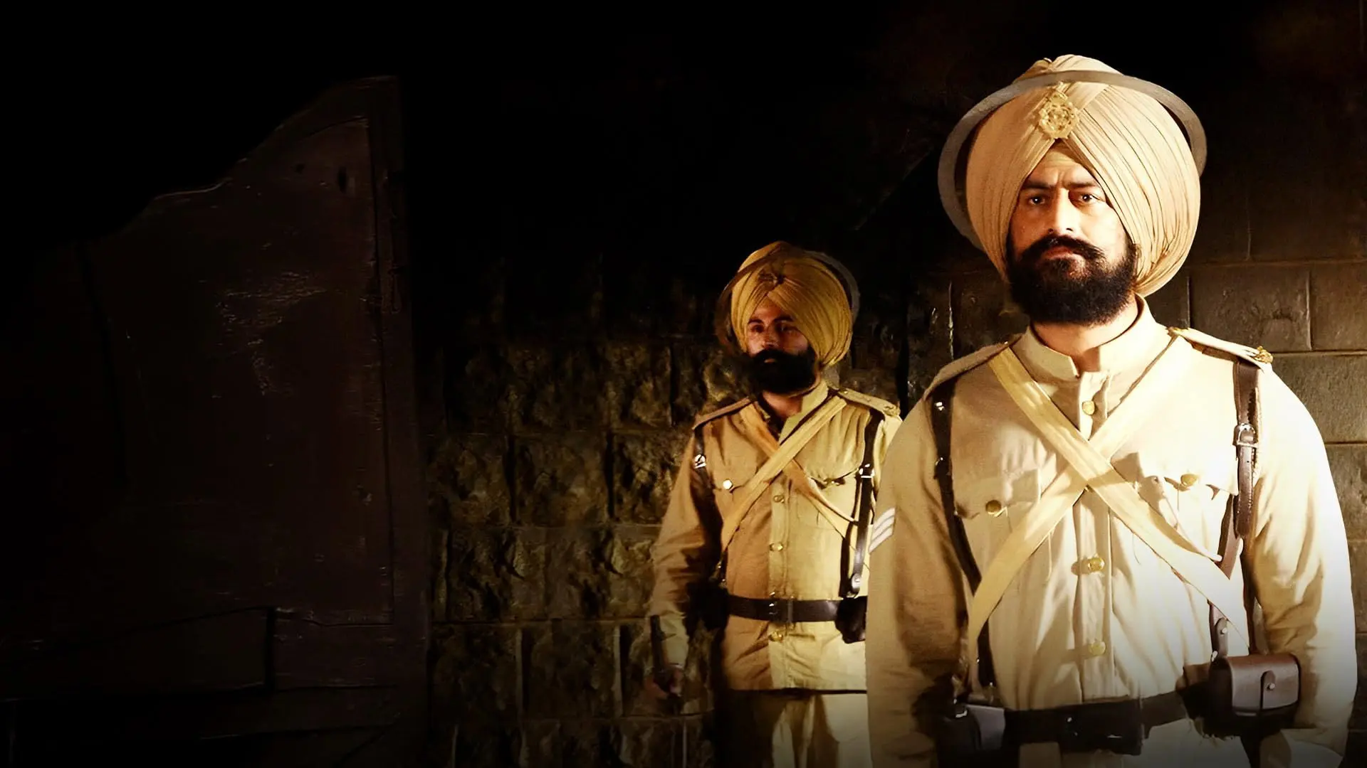 21 Sarfarosh - Saragarhi 1987 backdrop