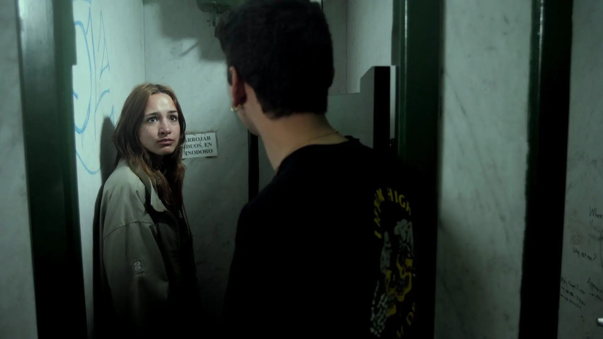 El Estallido del Silencio backdrop