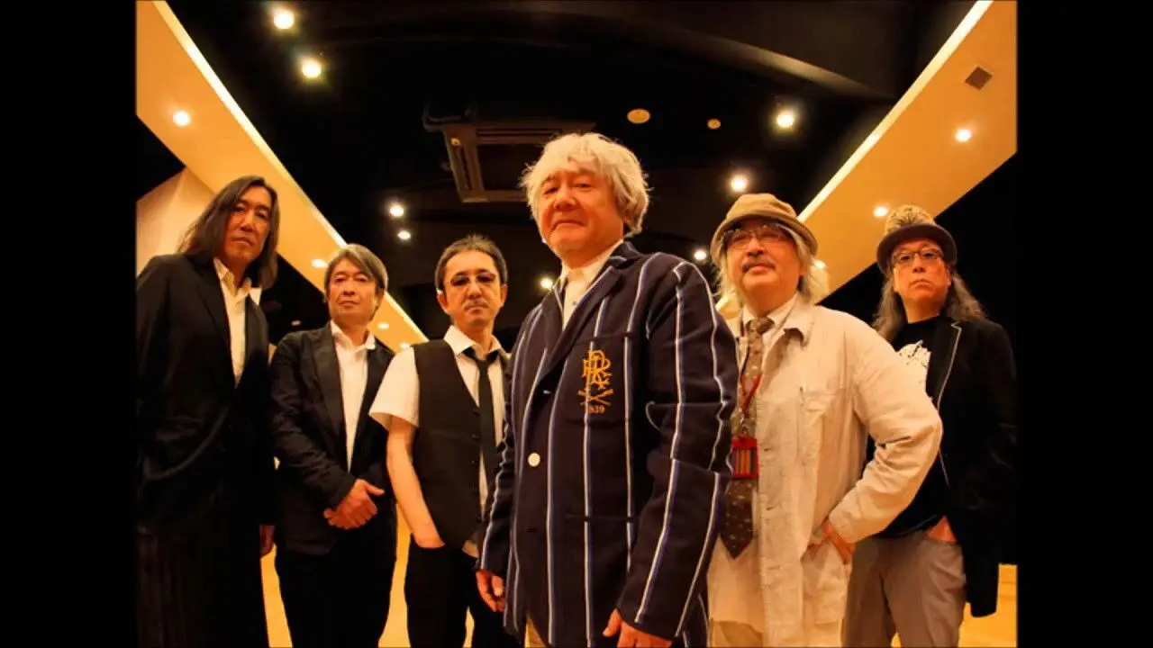 MOONRIDERS THE MOVIE: PASSION MANIACS backdrop