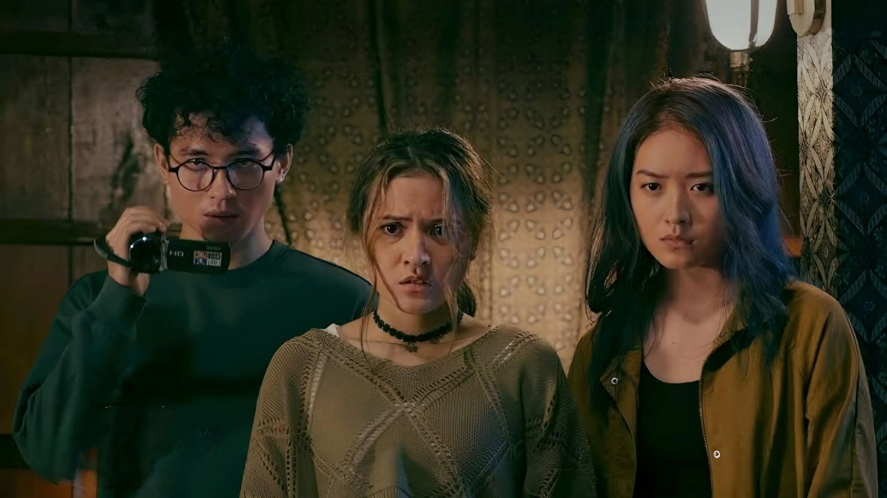 I Know When You Dead: Suicide Village backdrop