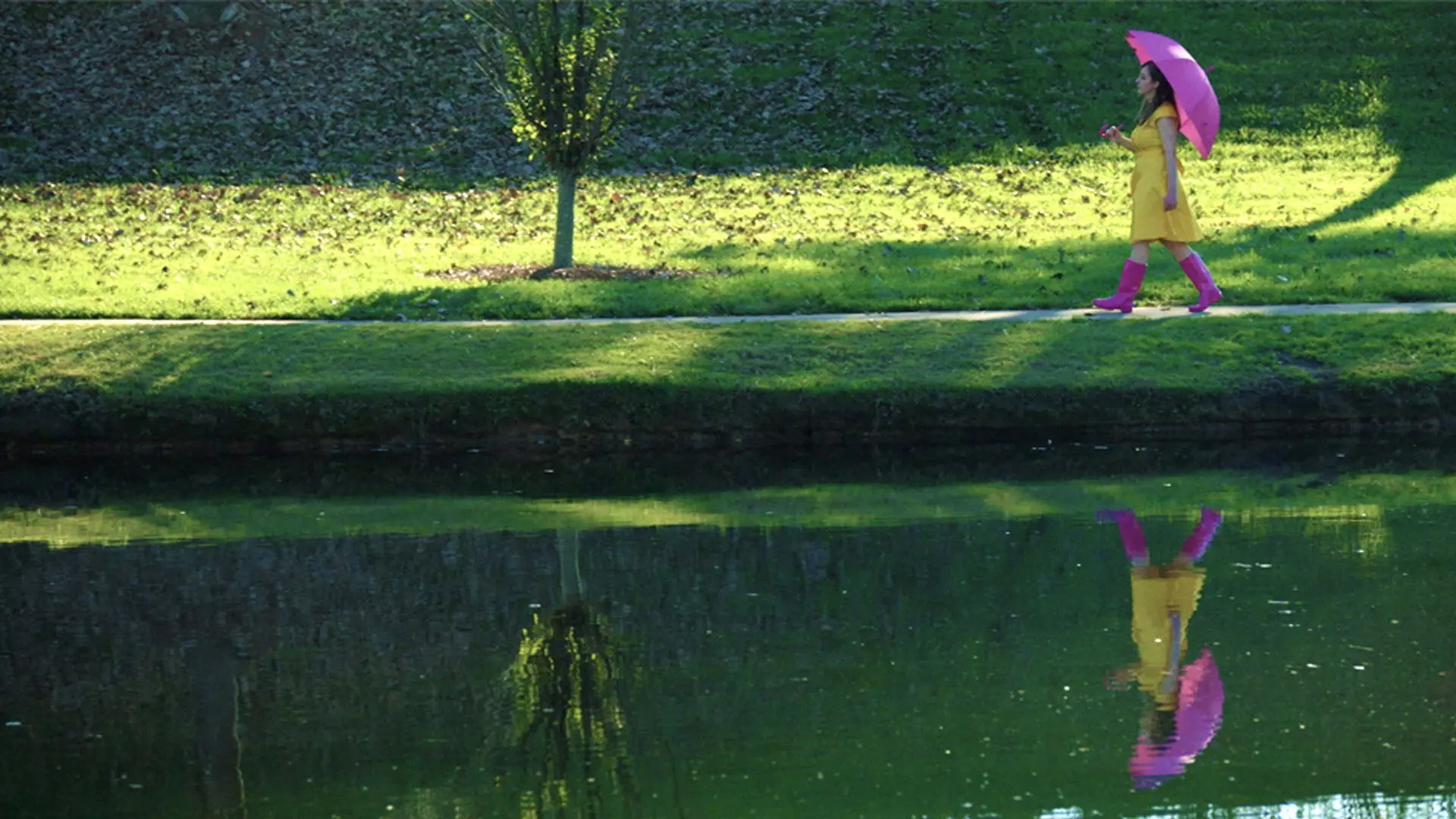 Swipe Right For Love backdrop