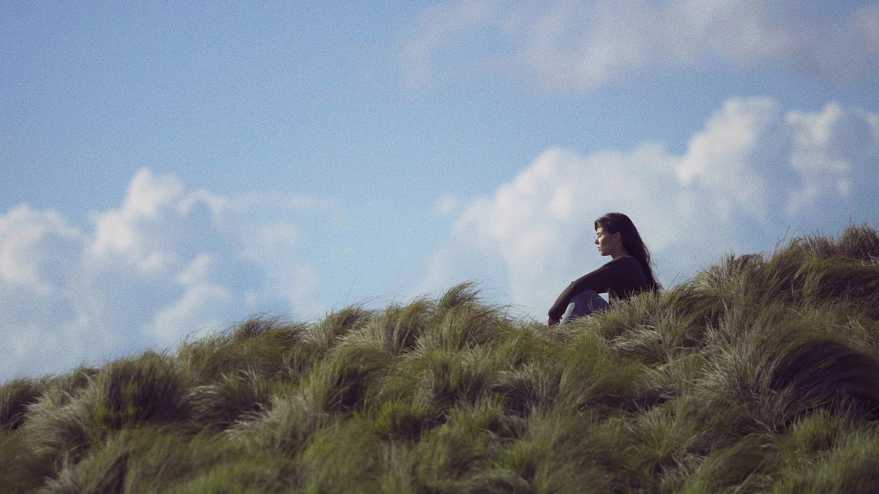The Glass Woman backdrop