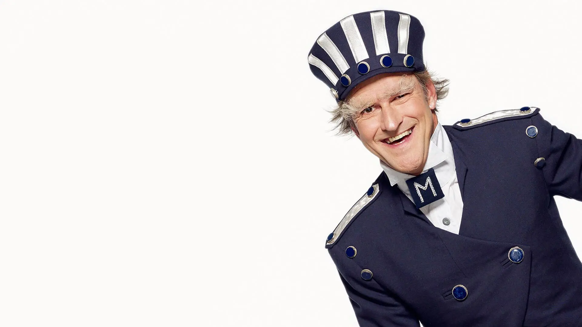 Monsieur Craquepoutte backdrop